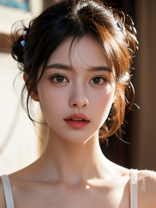 不同色彩的女性之美：绿意盎然——女孩们与绿衣的魅力