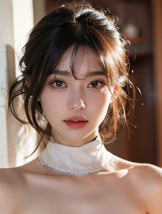 不同色彩的女性之美：绿意盎然——女孩们与绿衣的魅力
