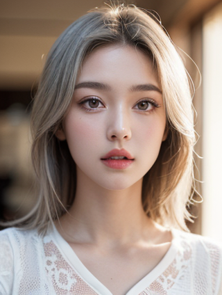 女性长裤裁剪教程