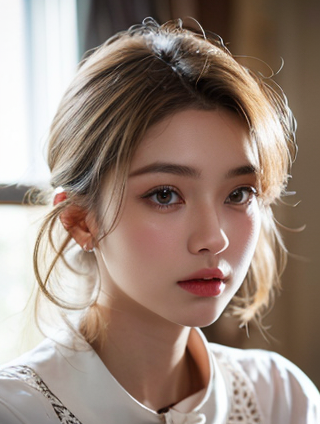 优雅婚纱摄影：选择最合适的内衣