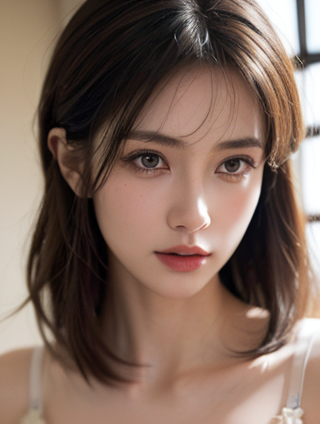 女人心中的爱情：一幅温馨的画卷