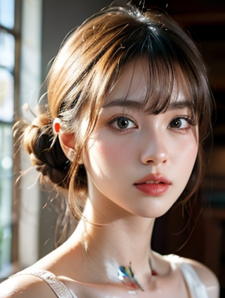 情感低谷中的她：在迷雾中寻找光亮