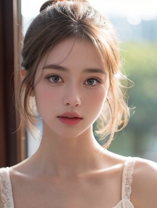 如何拍摄一部关于女性打底短裤裁剪的视频教程