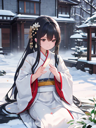 温柔以待，不负春暖花开