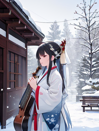 黑色打底袜搭配萌趣少女头像：时尚与可爱并存