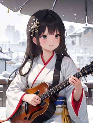 黑与白：经典色彩的绝妙碰撞