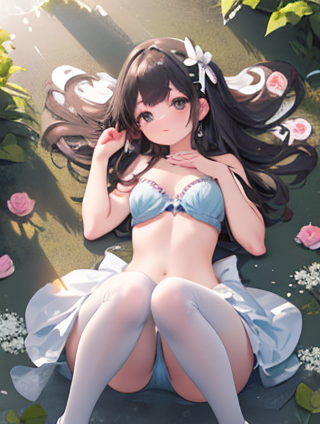 从女孩逃避中寻找爱情的契机