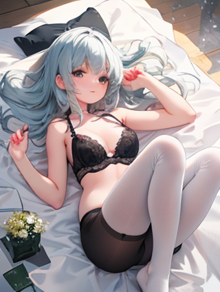 《青春绽放：穿着学生服的动漫女性角色》