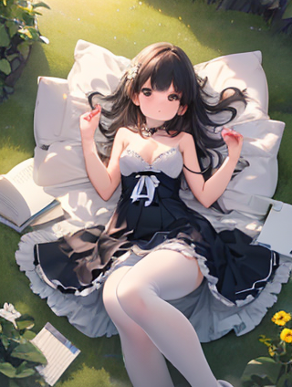 夏日风情：裙子与安全裤的完美搭配