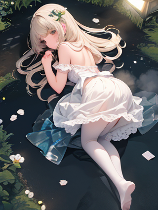 【灰色裤子与长袜的搭配美学】