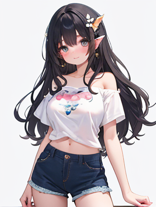冬季保暖时尚：女性短裤的搭配艺术