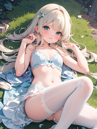 透衣穿搭艺术：展现女性魅力的精致内搭