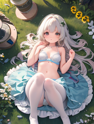 【情深于水：如何在爱的港湾中给予她最温柔的慰藉】