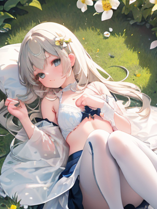 温柔以待，不负春暖花开