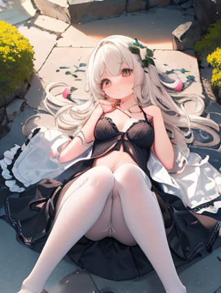 女性的爱，如同深海的怒涛：温柔而坚定