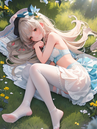 女性的爱，如同深海的怒涛：温柔而坚定