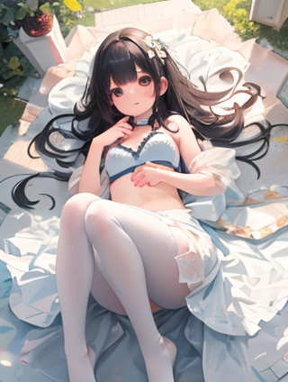 爱逃避的女生