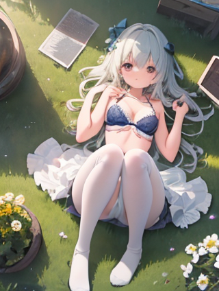 【灰色裤子与长袜的搭配美学】