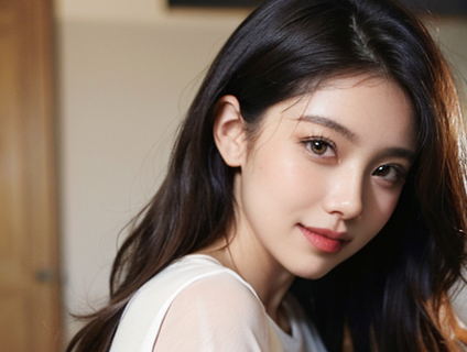 女性长裤裁剪教程