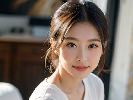 如何拍摄一部关于女性打底短裤裁剪的视频教程