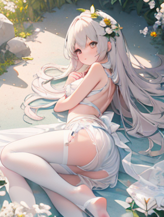 女性的爱，如同深海的怒涛：温柔而坚定