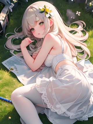 爱逃避的女生