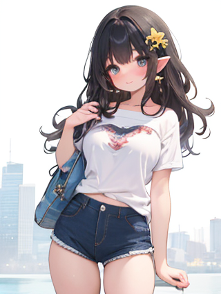 女性优雅长款打底衫：时尚与舒适并存的艺术