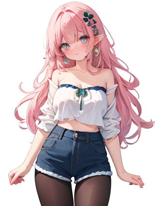 爱逃避的女生
