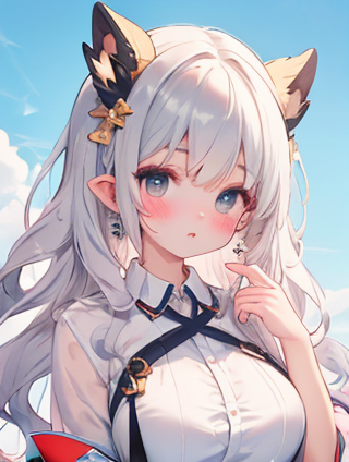 【情感流动：女性情绪的细腻与复杂】