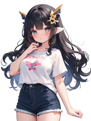 优化后的文章标题：精妙裁剪：女士打底长裤的设计与美学