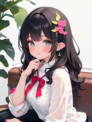 优雅迷人的小吊带长裙