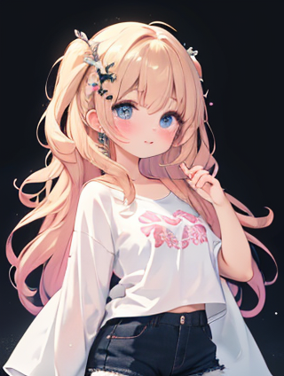 【舞动童心：为什么说舞蹈打底衫是小女孩的时尚与活力之选】