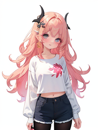 优雅迷人的小吊带长裙