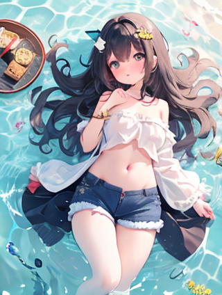 【情感流动：女性情绪的细腻与复杂】