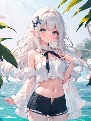 从女孩逃避中寻找爱情的契机