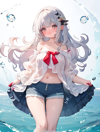 从多段恋爱经历中成长的女性