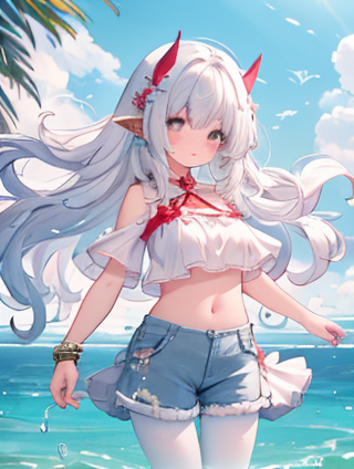 我没有短裤的英文故事：ATaleofShortsless