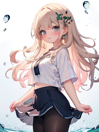 【咖色裙子配什么袜子最时尚】