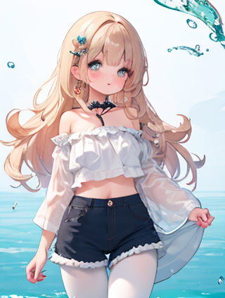 爱逃避的女生