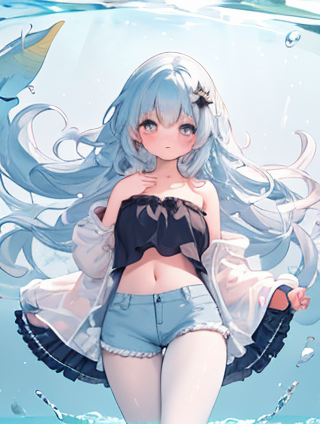 【情感流动：女性情绪的细腻与复杂】